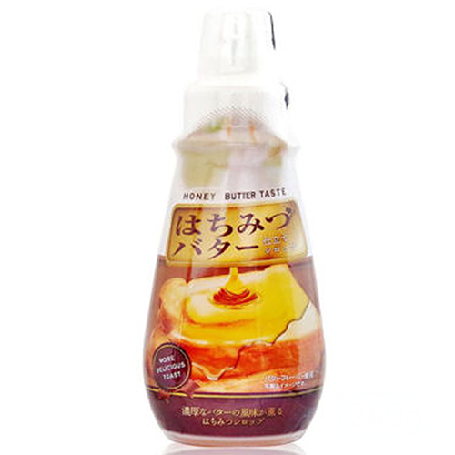 正栄 はちみつバター仕立てシロップ 240g