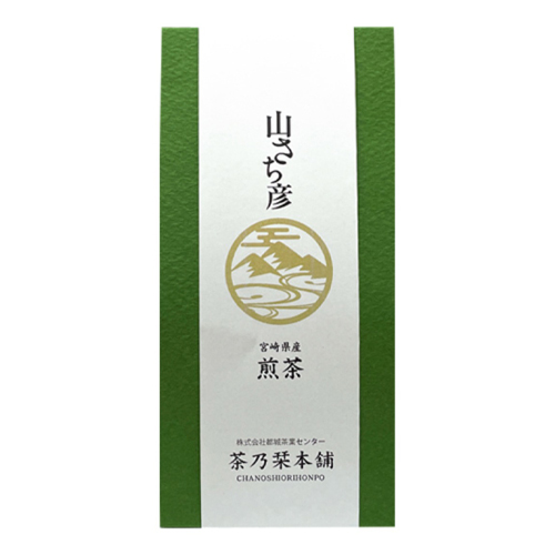 茶乃栞本舗 山さち彦 80g