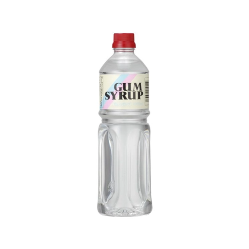 【業務用】ジーエスフード ガムシロップ 1000ml