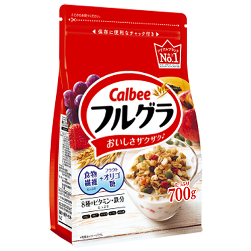 カルビー フルグラ 700g