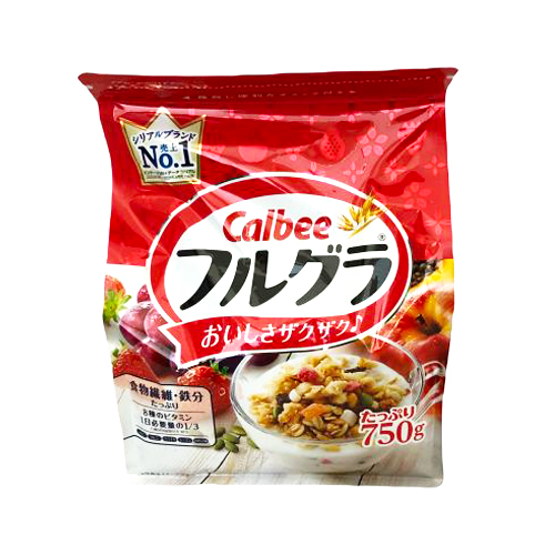 カルビー フルグラ 750g