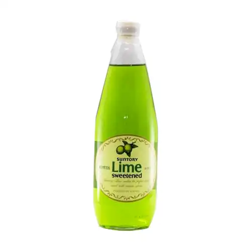 【業務用】 サントリー ライムシロップ 780ml