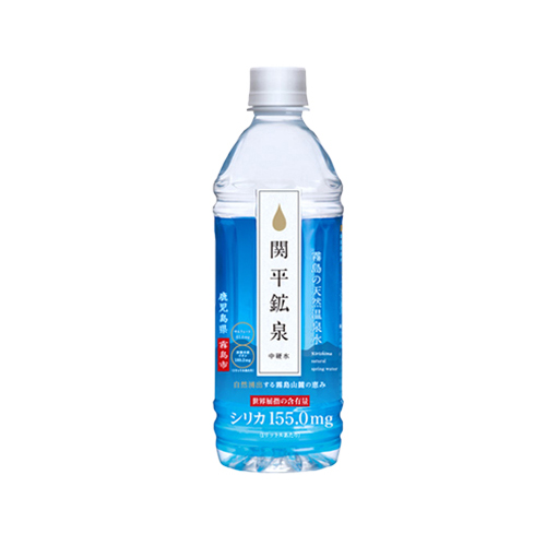 【お試し用バラ売り】関平鉱泉 関平鉱泉水 500ml