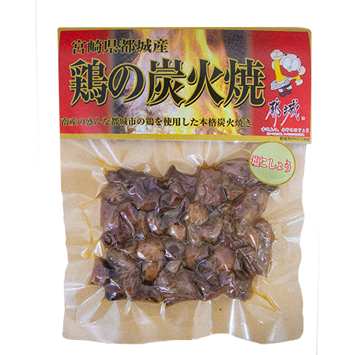 ばあちゃん本舗株式会社 鳥の炭火焼塩こしょう 120g