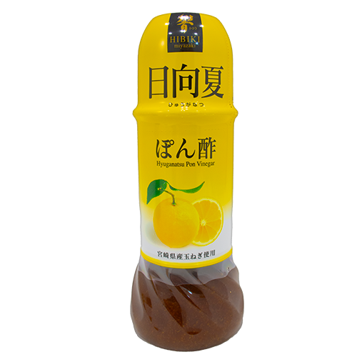 響 日向夏ぽん酢 250ml