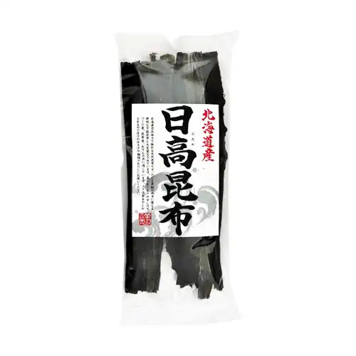 今中物産 北海道産 日高昆布 50g