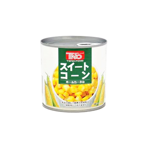 谷尾食糧工業 スイートコーンホールカーネル 340g