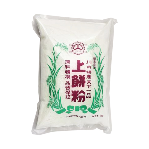 【業務用】小城製粉 上餅粉 1kg