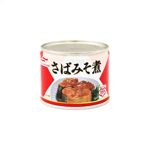 マルハニチロ さばみそ煮 190g