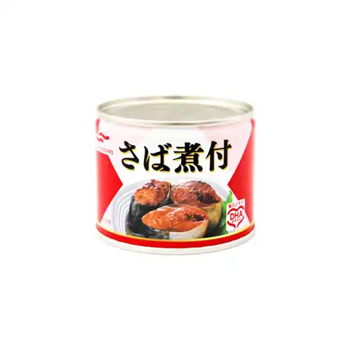 マルハニチロ さば煮付 190g