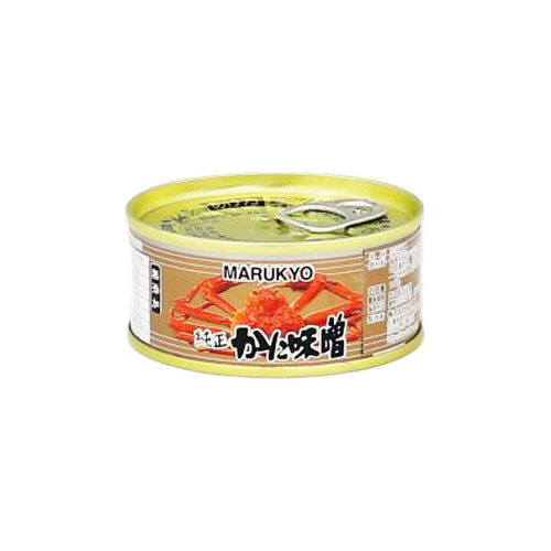 丸共食品 純正かに味噌 100g