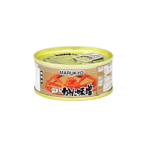 丸共食品 純正かに味噌 100g