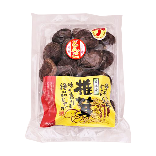 九南サービス 国産どんこ椎茸 100g