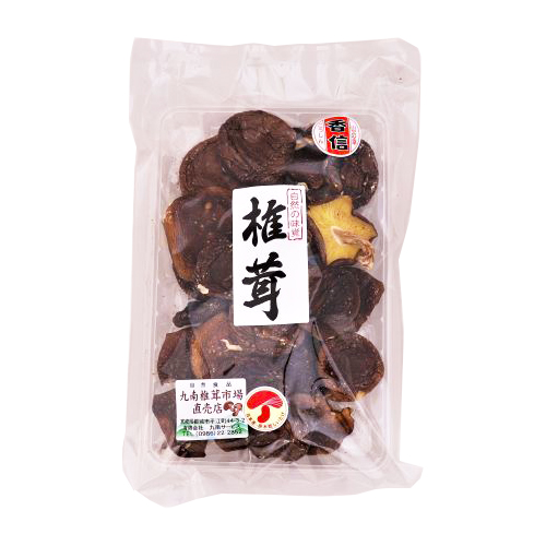 九南サービス 国産椎茸 香信中小葉 70g