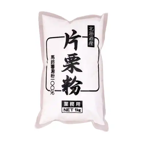 【業務用】丸山商事 片栗粉 1kg