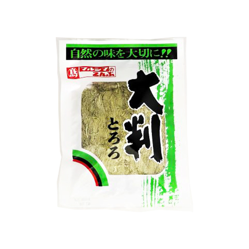 島谷昆布 大判とろろ 70g