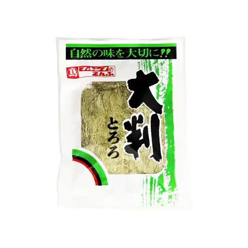 島谷昆布 大判とろろ 70g