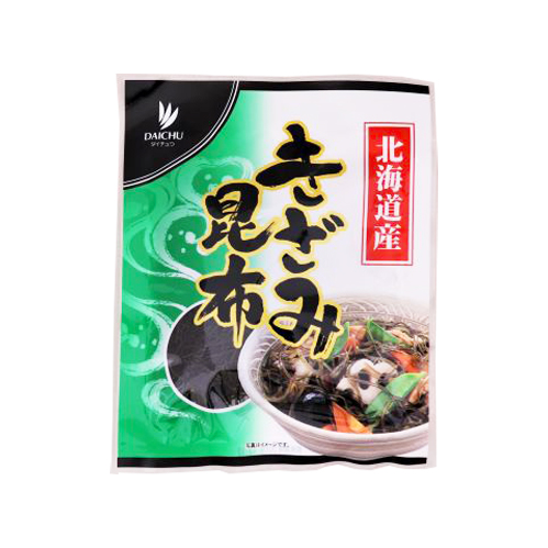 大忠食品 北海道産 きざみ昆布 15g