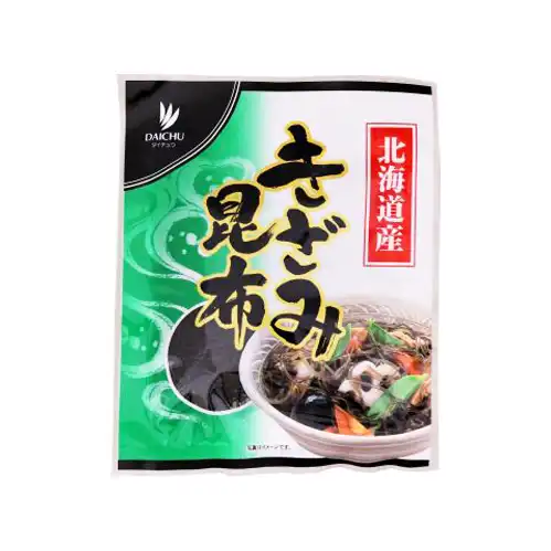 大忠食品 北海道産 きざみ昆布 15g
