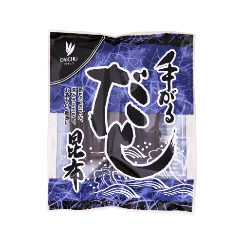 大忠食品 手がるだし昆布 45g