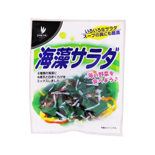 大忠食品 海草サラダ 8g