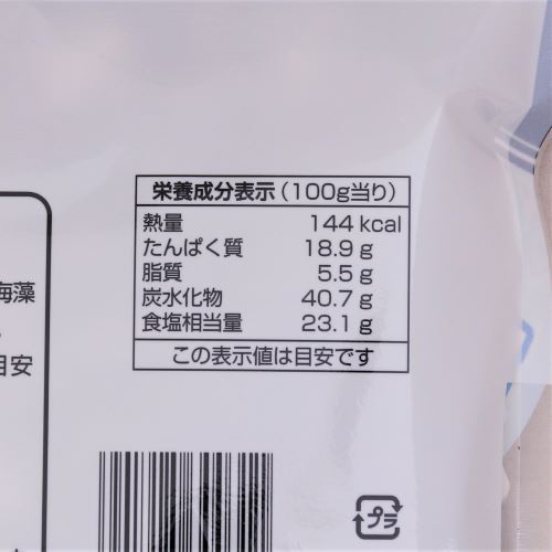 大忠食品 寒天入り海藻サラダグリーン 100g