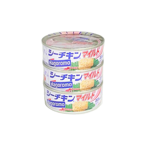 はごろもフーズ シーチキンマイルド 70g×3缶