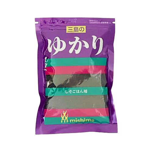 三島食品 ゆかりしそごはん用 200g