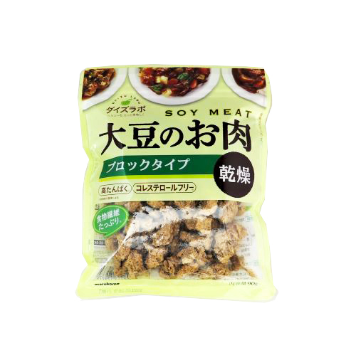 マルコメ ダイズラボ大豆のお肉ブロックタイプ 90g