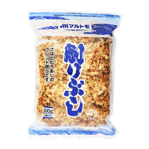 マルトモ 削りぶし 500g