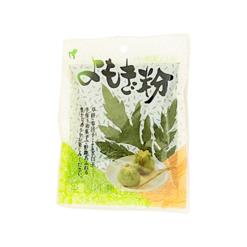 山眞産業 よもぎ粉 30g