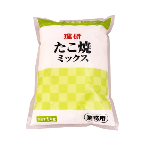 【業務用】理研農産 たこ焼ミックス 1kg