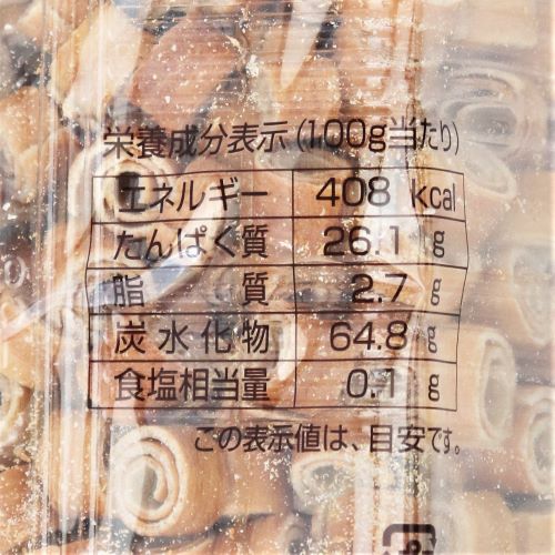 【業務用】ヤマ食 こまき麩 500g
