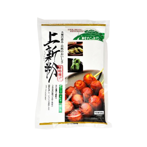 篠崎一雄商店 上新粉 500g