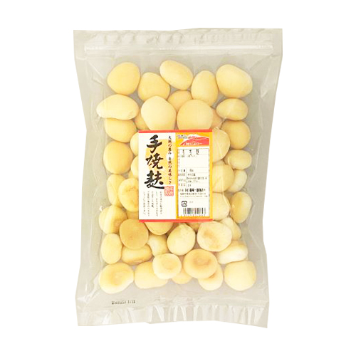 篠崎一雄商店 手焼もち麩 80g