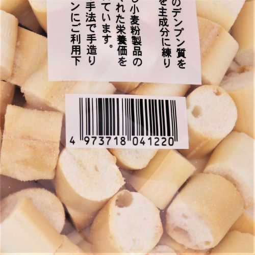 篠崎一雄商店 手焼おつゆ麩 180g