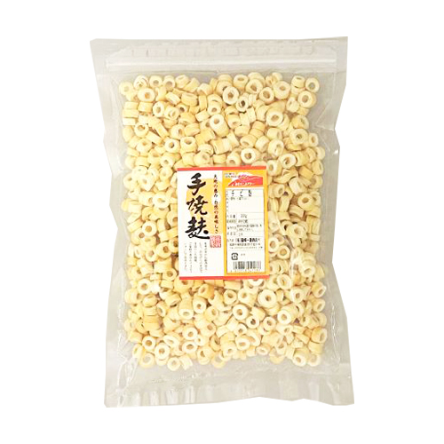 篠崎一雄商店 手焼チビ麩 200g