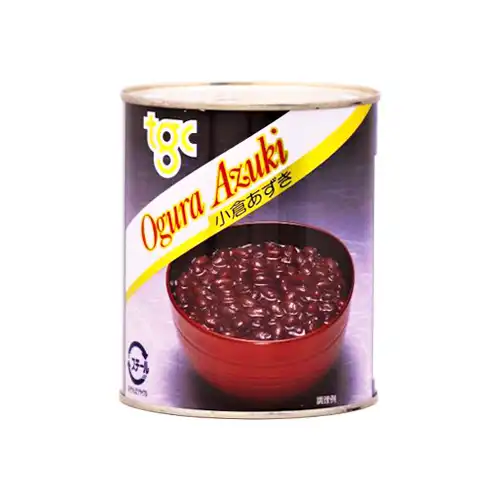 【業務用】天狗缶詰 小倉あずき2号缶 1000g