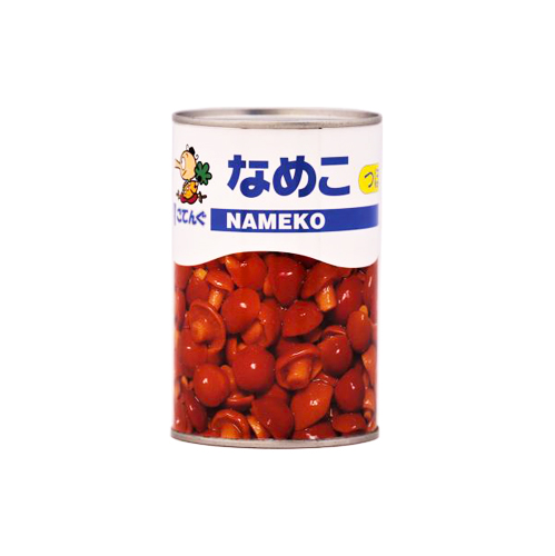 天狗缶詰 なめこS4号缶 400g