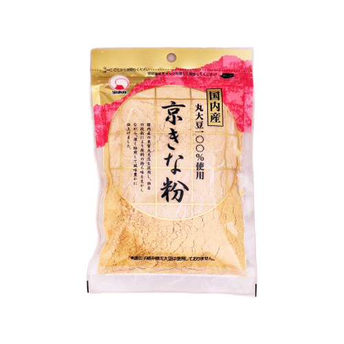 火乃国食品工業 国内産 京きな粉 100g