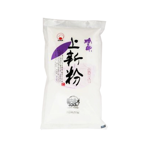 火乃国食品工業 粉の郷 上新粉 250g