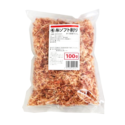 マルモ 糸ソフト削り かつお削りぶし 100g