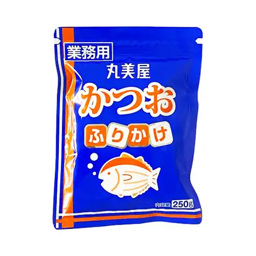 【業務用】丸美屋 かつおふりかけ 250g