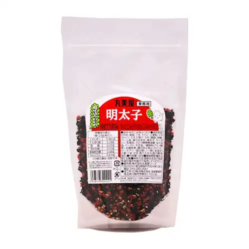 【業務用】丸美屋 混ぜ込みわかめ明太子 180g