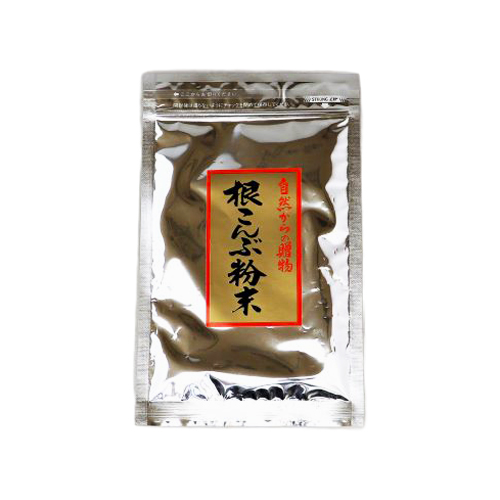 大阪昆布フジイ 根昆布粉末 40g