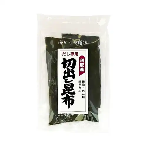 大阪昆布フジイ 利尻産 切り出し昆布 40g
