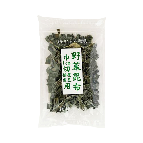 大阪昆布フジイ 野菜昆布 巾1cm切 40g