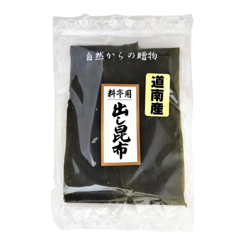 大阪昆布フジイ 道南産 料亭用 出し昆布 140g