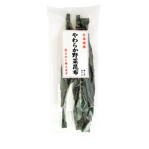 大阪昆布フジイ やわらか野菜昆布 45g