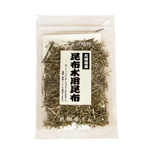 大阪昆布フジイ 北海道産 昆布水用昆布 40g